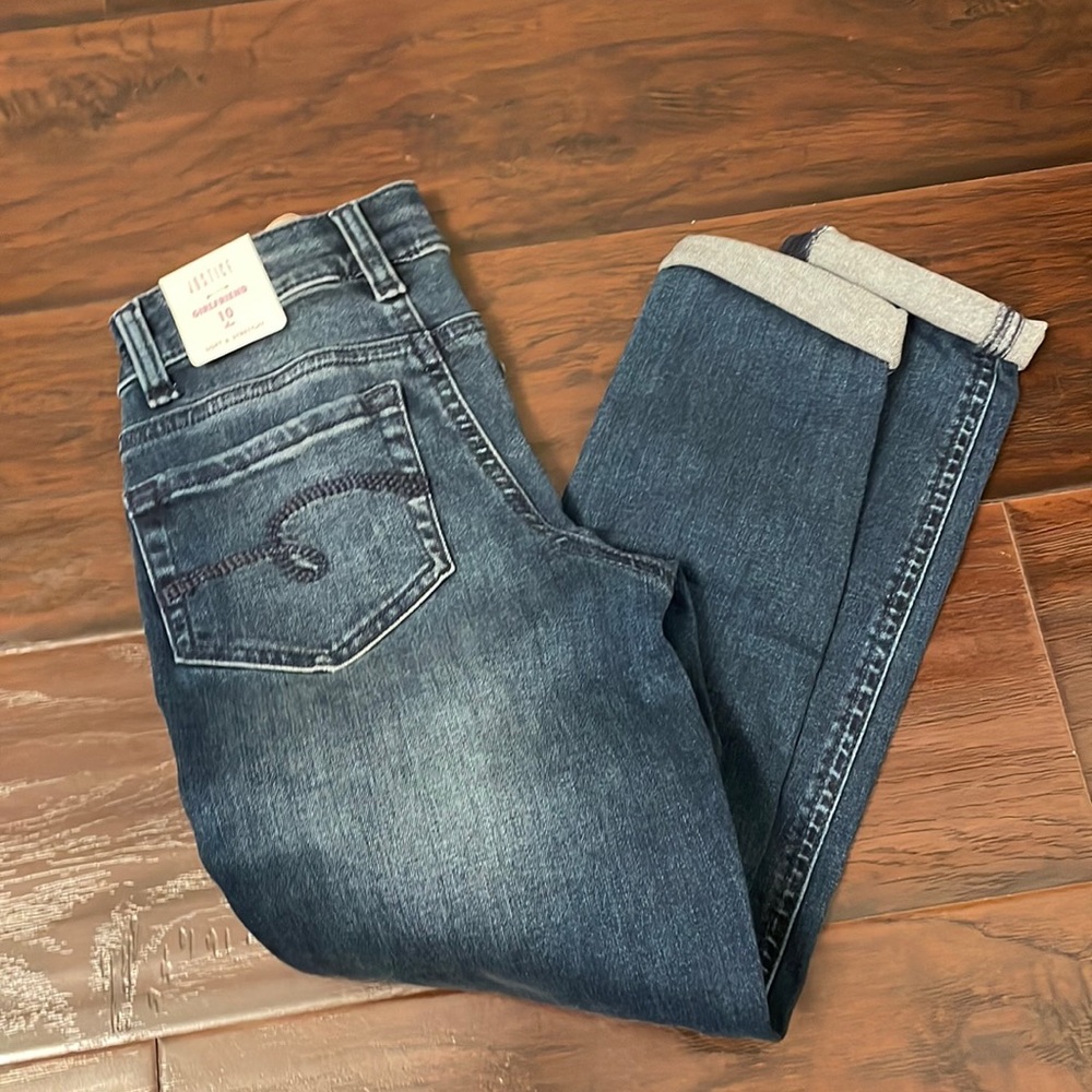Girls Justice jeans